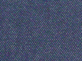 コットンインディゴ調ワッシャーデニム(紺)