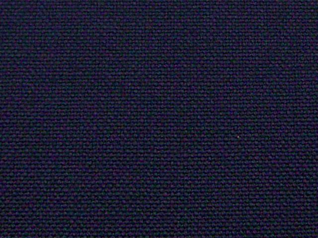 コットン11号カラー帆布（紺）