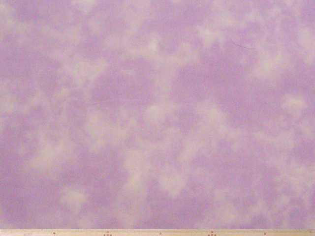 コットン・ムラ染め調ソフトキャン(ライラック)