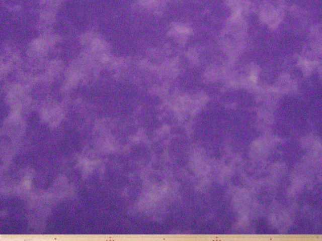 コットン・ムラ染め調ソフトキャン(パープル)