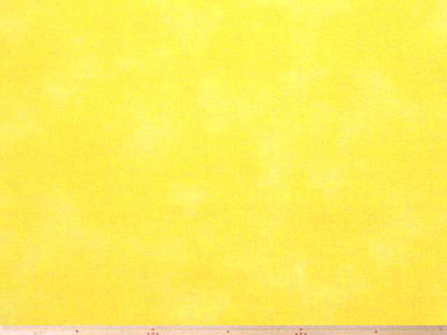 コットン・ムラ染め調ソフトキャン(レモンイエロー)