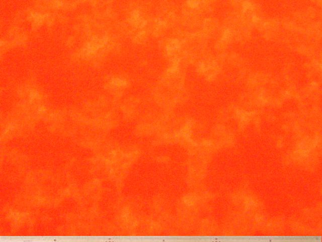 コットン・ムラ染め調ソフトキャン(オレンジ)