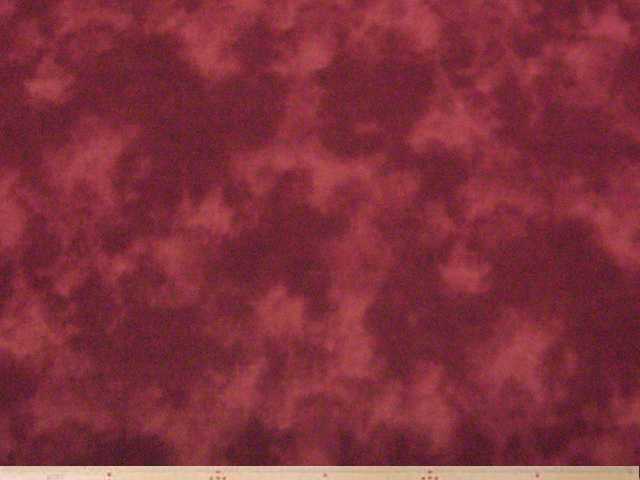 コットン・ムラ染め調ソフトキャン(アズキ)