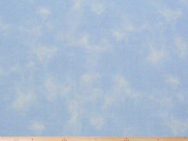 コットン・ムラ染め調ソフトキャン(水色)