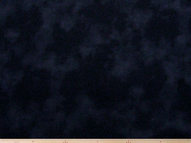 コットン・ムラ染め調ソフトキャン(ネイビー)