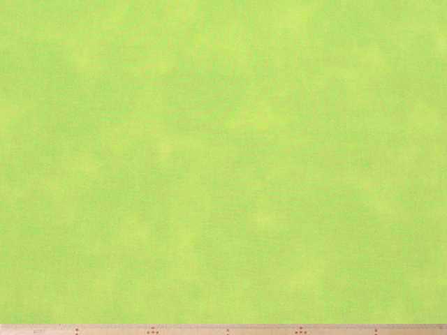 コットン・ムラ染め調ソフトキャン(黄緑)