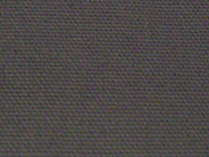 コットン１０番オックス無地（カーボンブラック）