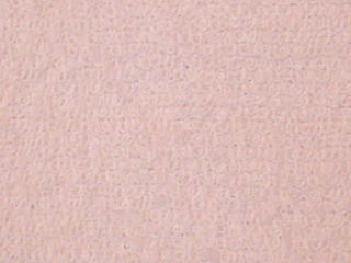 片面コットンタオル地（ピンク）