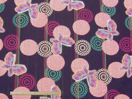 komachi_綿ドビー和調プリント(ちょうちょ)