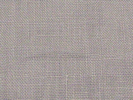 広巾バイオ加工リネンキャンバス無地・グレー