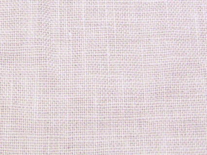 広巾バイオ加工リネンキャンバス無地・オフホワイト(白)