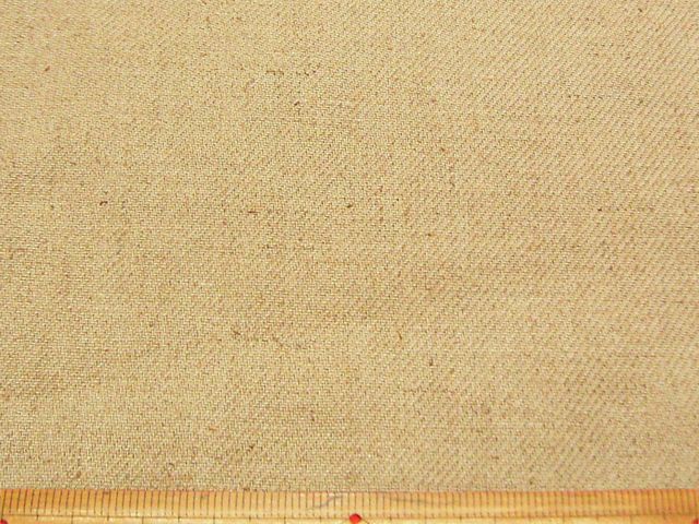 ダブル巾リネンカツラギ・ナチュラル