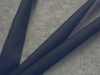 7100Sテトロン・サップタイプ裏地(黒)