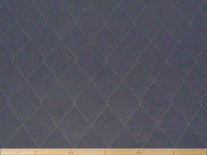 起毛トリコットライニングキルト(紺)