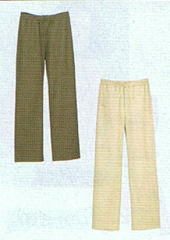 おとな・メンズイージーパンツ(型紙)