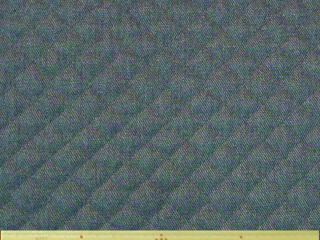 コットンオールドデニム無地キルト(紺)