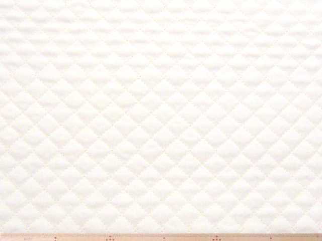 コットンシーチング無地キルト(オフホワイト)