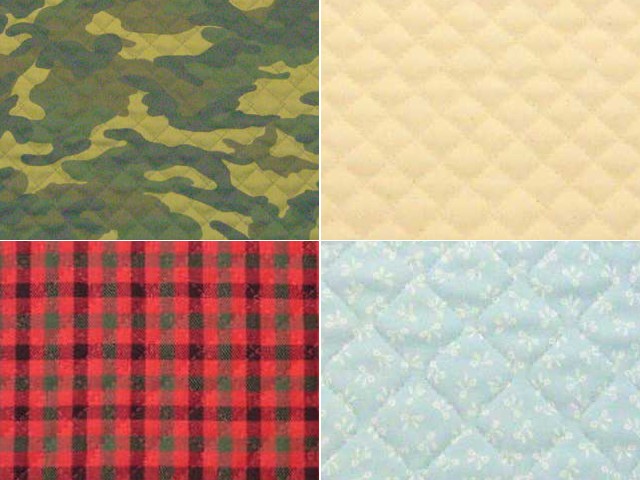 キルティング素材