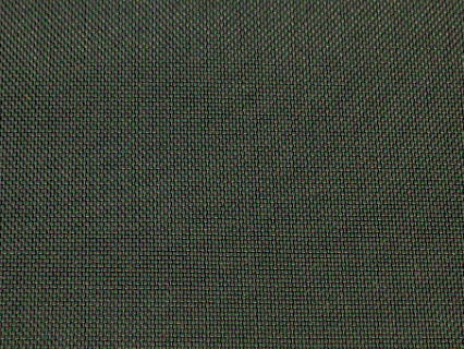 ナイロンオックス撥水無地(黒)