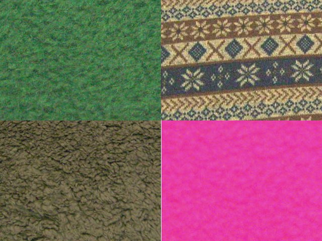 ボア・フリース