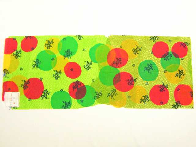 ケイコロールてぬぐい(鹿の子・水玉)