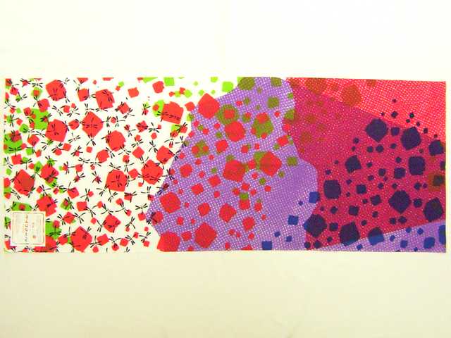 ケイコロールてぬぐい(切り箔・鹿の子・トンボ)